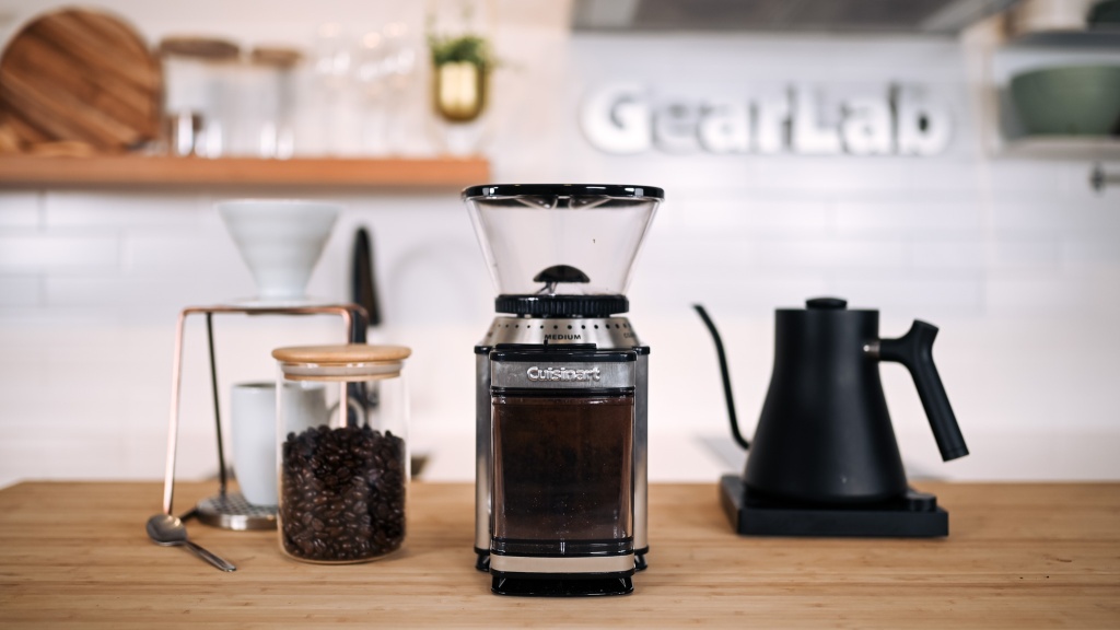 how to clean cuisinart coffee grinder