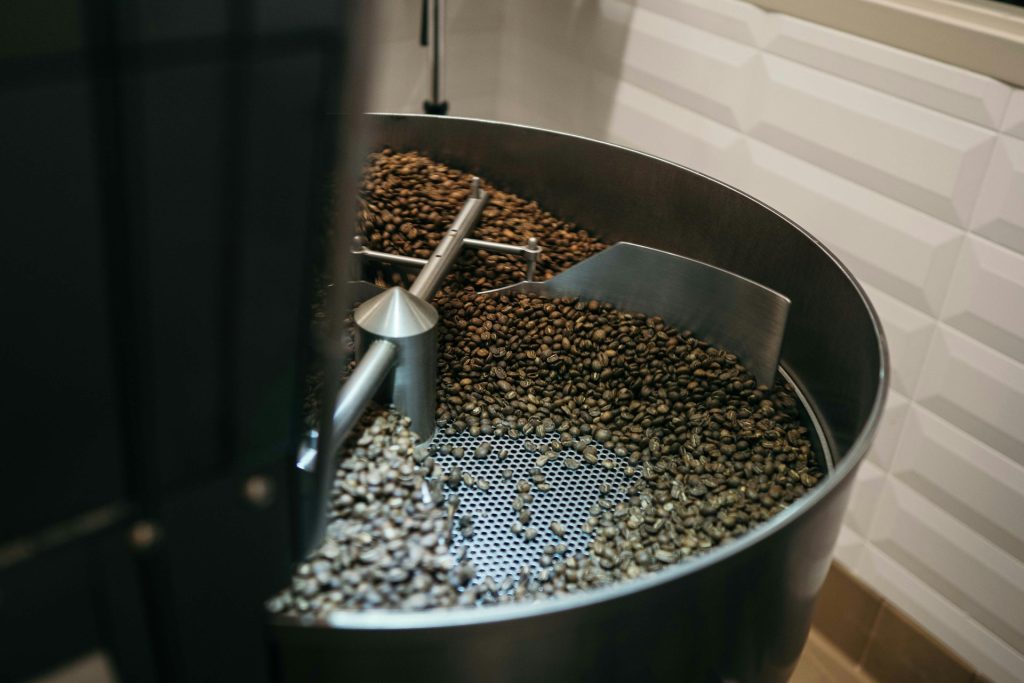 how to roast coffee beans