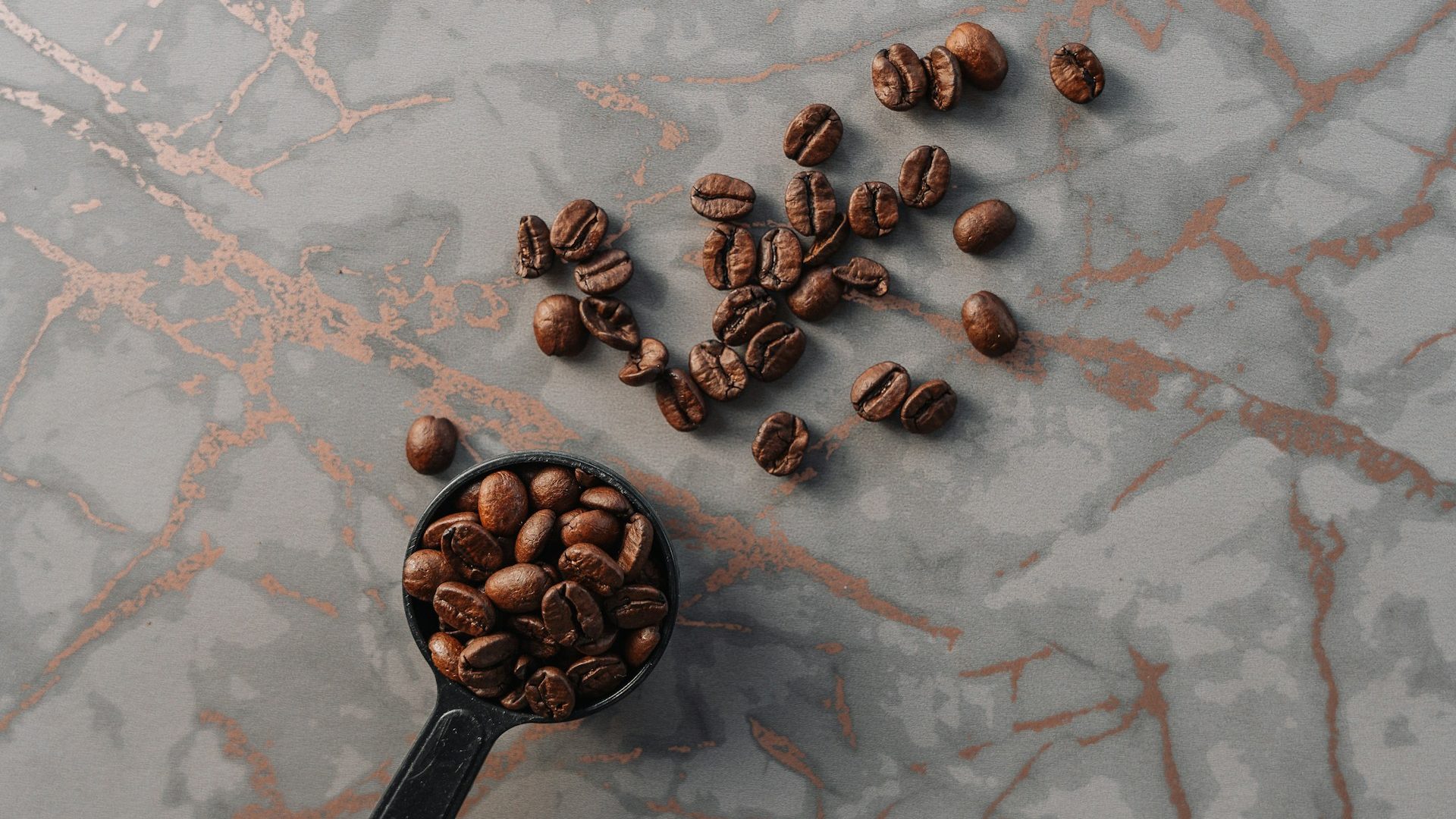 what to do with old coffee beans