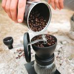 how to grind coffee beans without a grinder