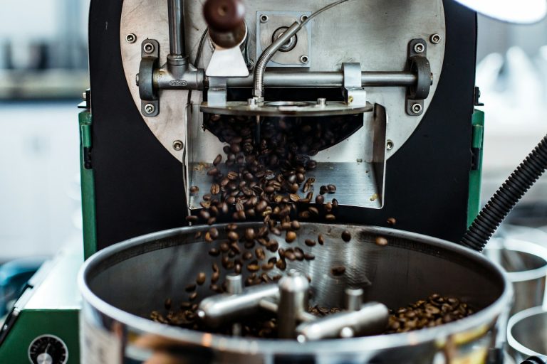 how to roast coffee beans