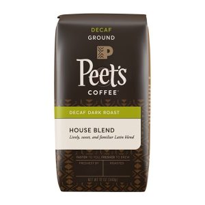 Peet’s Coffee Decaf Big Bang Blend