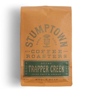 Stumptown Coffee Roasters Trapper Creek Decaf Blend