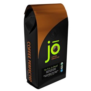 Jo Coffee No Fun Jo Decaf