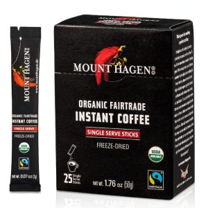 Mount Hagen Instant Coffee