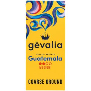 Gevalia Special Reserve Guatemala Single-Origin Medium Roast