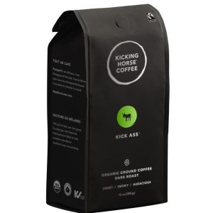 Kicking Horse Coffee Dark Roast