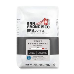 San Francisco Bay Ground Decaf Coffee