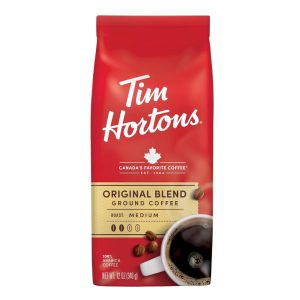 Tim Hortons Original Blend Medium Roast