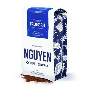 Nguyen Coffee Supply Truegrit Robusta Medium Roast