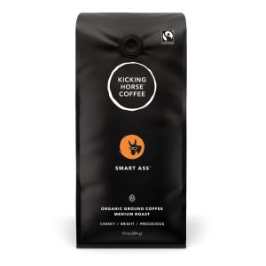 Kicking Horse Smart Ass Medium Roast