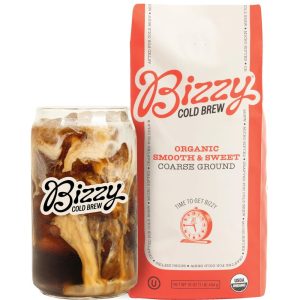 Bizzy Organic Cold Brew Medium Roast