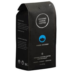 Kicking Horse Three Sisters Medium Roast