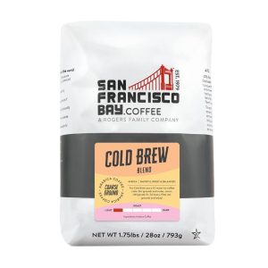 San Francisco Bay Ground Coffee Cold Brew