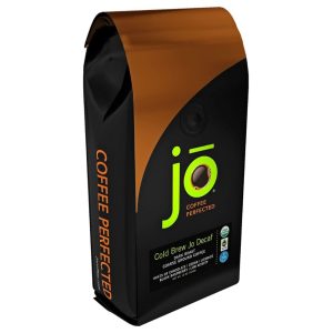 COLD BREW JO DECAF Organic Decaf Coffee