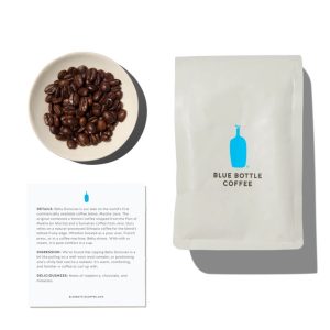 Blue Bottle: 17ft Ceiling Espresso