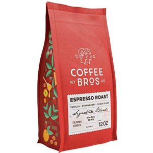 Coffee Bros Espresso Roast Coffee