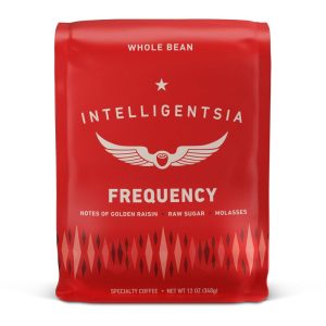 Intelligentsia: Frequency Blend