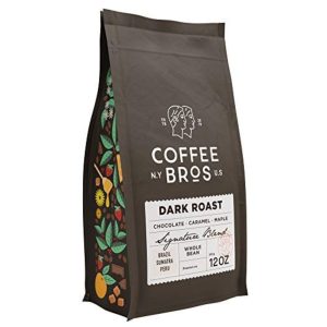 Coffee Bros Dark Roast Coffee Blend