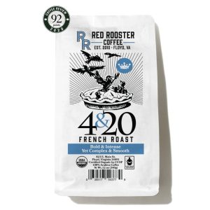 Red Rooster: 4&20 Dark Roast