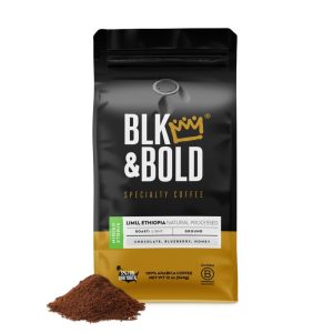 BLK & Bold Limu, Ethiopia - Ethiopian Elegance