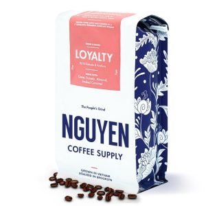 Nguyen Coffee Supply Loyalty Beans - Vietnamese Vibrance