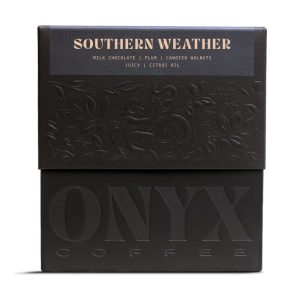 Onyx Coffee Lab Southern Weather