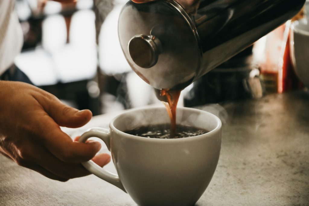 how much ground coffee for 12 cups