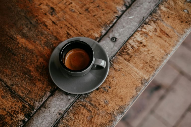 how to make espresso with instant coffee