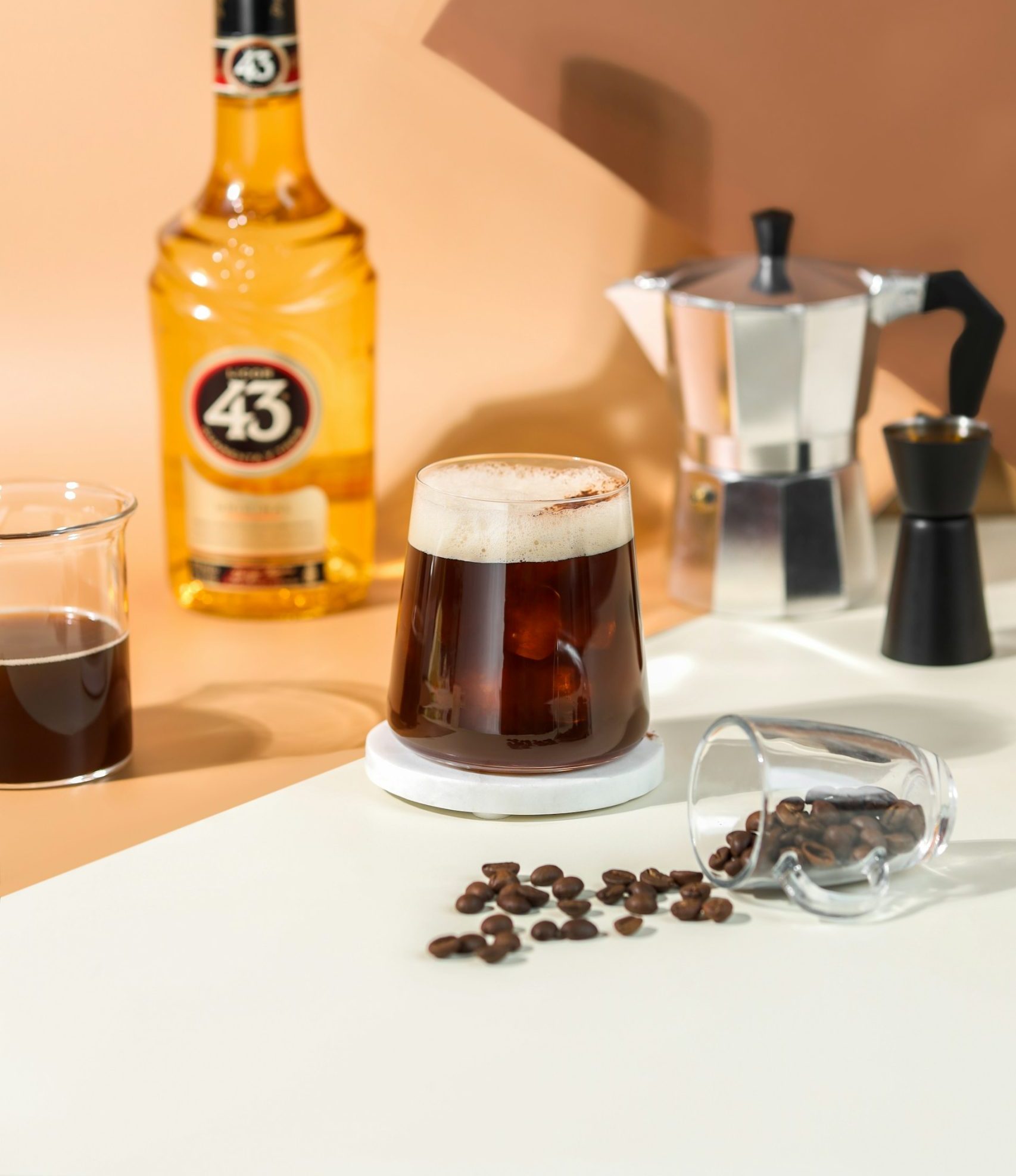 The Secret to Making the Perfect Espresso Martini