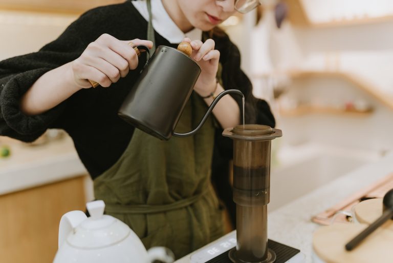 Why You Should Never Use Boiling Water for Brewing Coffee