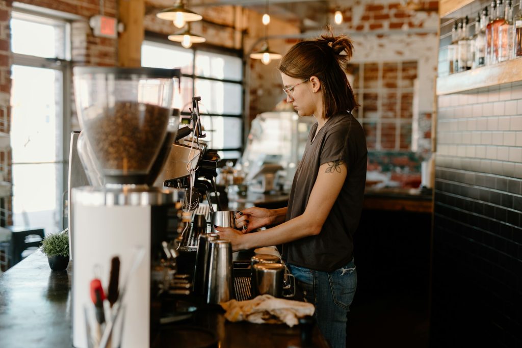 The Secret to Frothing Milk Perfectly for Your Coffee