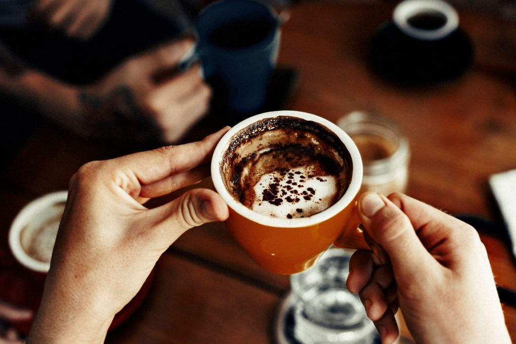 7 Surprising Health Benefits of Drinking Coffee Every Day