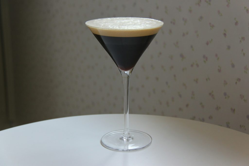 The Secret to Making the Perfect Espresso Martini