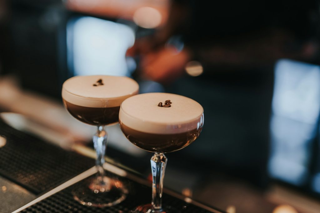 The Best Coffee Cocktails to Impress Your Friends