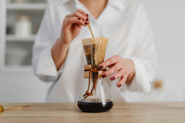 The Right Way to Pour Over: Tips for a Perfect Brew Every Time