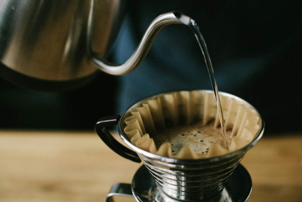 The Right Way to Pour Over: Tips for a Perfect Brew Every Time