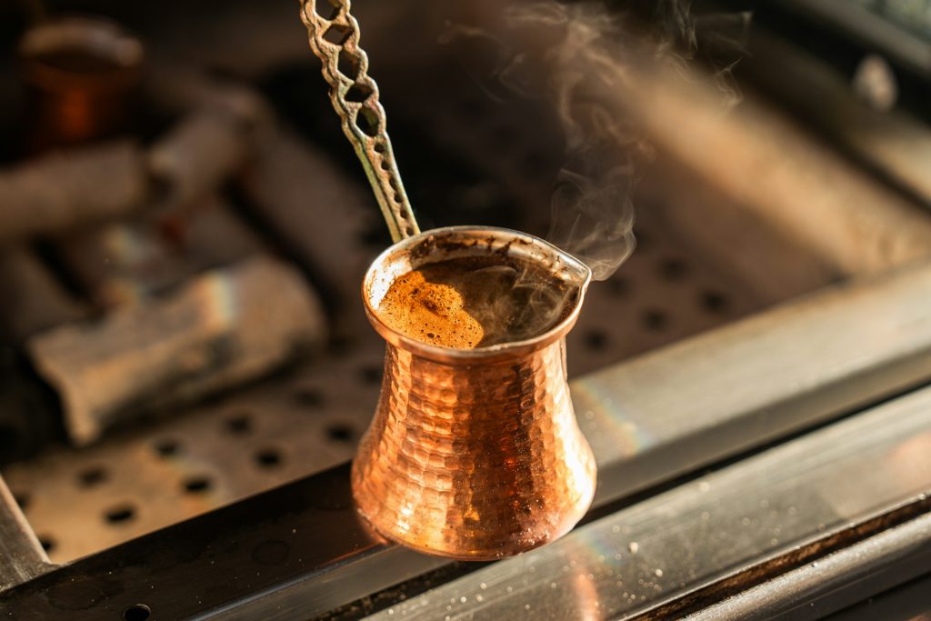 Turkish Coffee