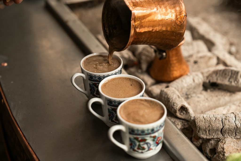 Turkish Coffee