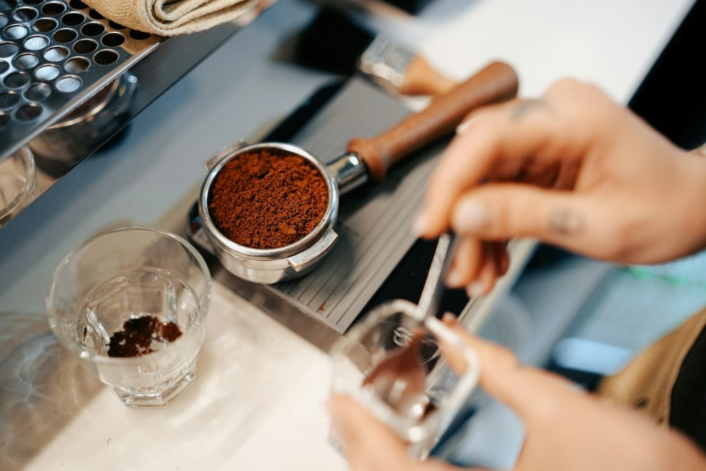 Why Coffee Smells So Good
