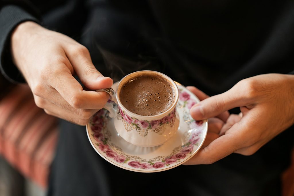 Coffee Tasting Club
