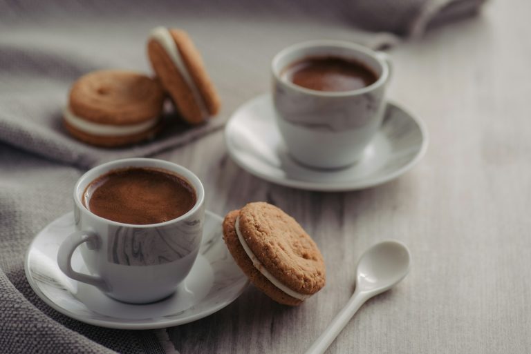 Greek Coffee