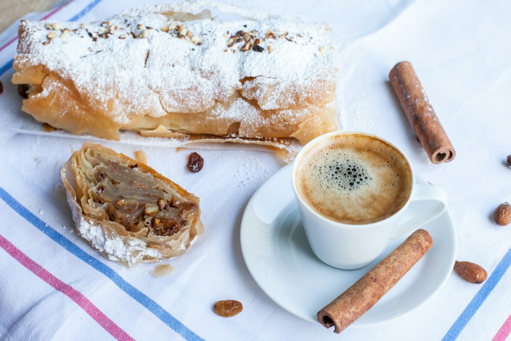 Greek Coffee