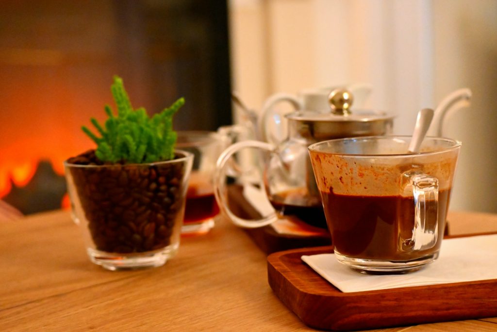 Coffee Tasting Club