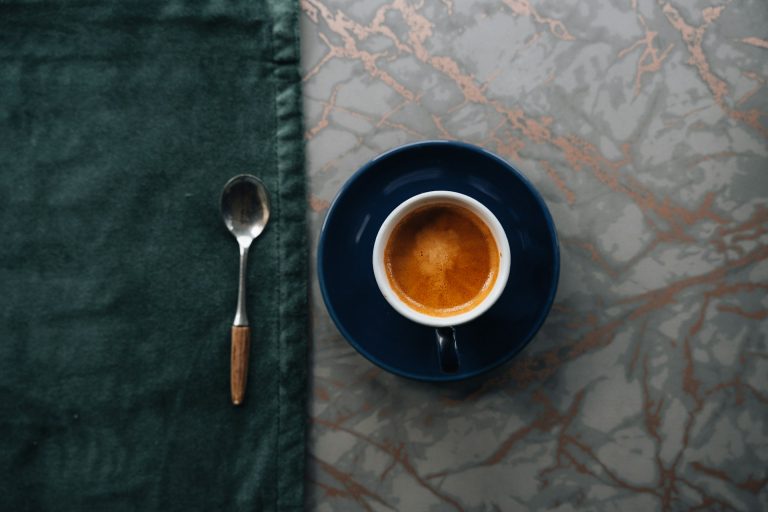 Drink Coffee Like an Italian