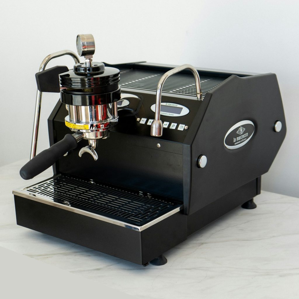 Smart Coffee Machines