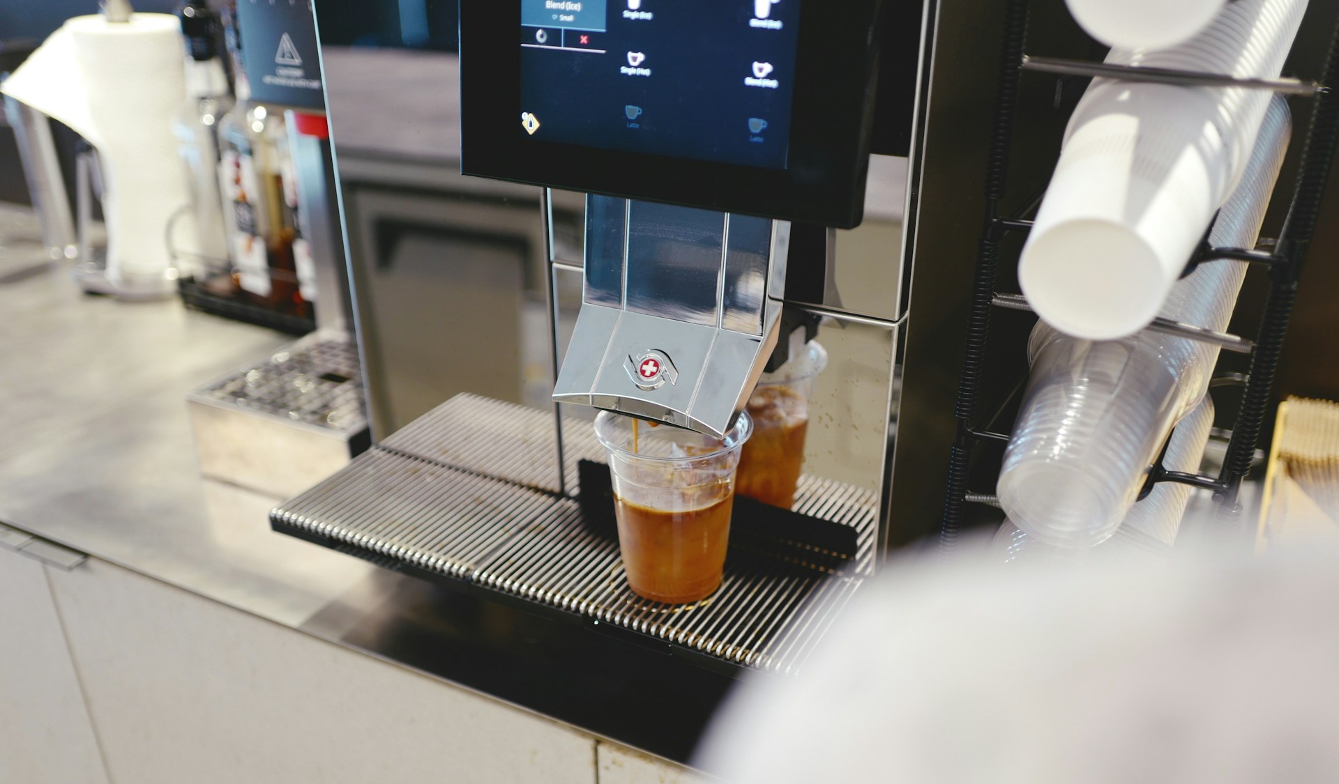 Smart Coffee Machines