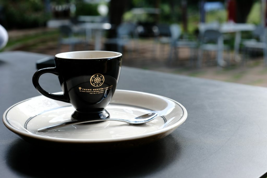Drink Coffee Like an Italian