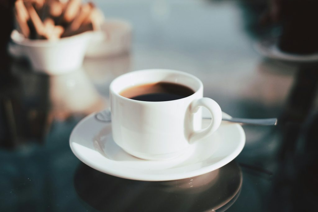 Coffee Tasting Club