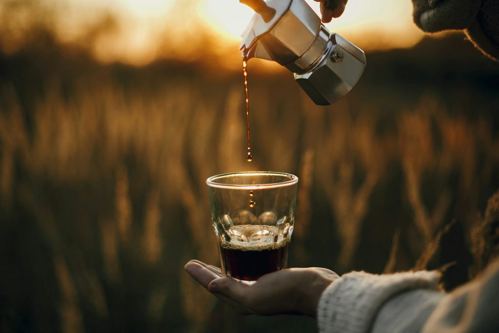 Sustainable Coffee
